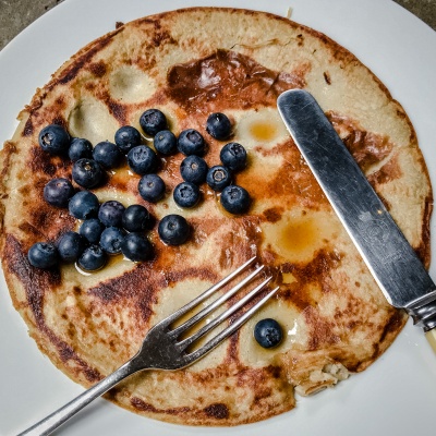 Buckwheat Pancakes